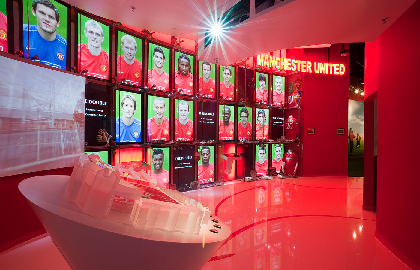 Manchester United Summer Tour Experience